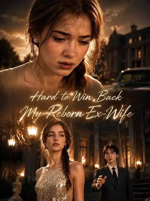 Hard to Win Back My Reborn Ex-Wife cover