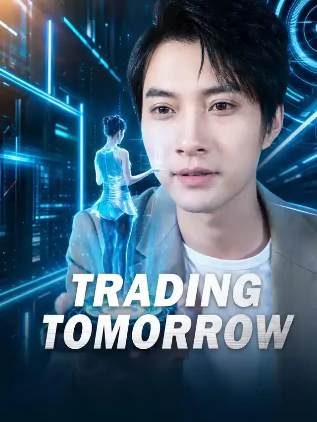 Trading Tomorrow cover