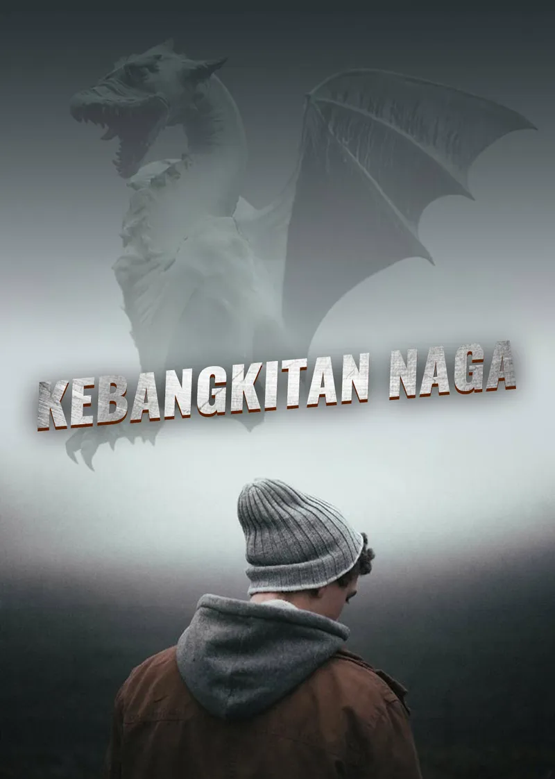 Sampul Kebangkitan Naga