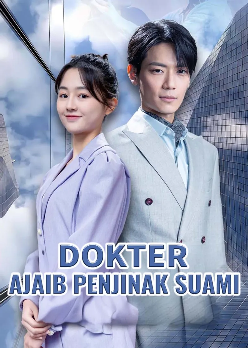Sampul Dokter Ajaib Penjinak Suami