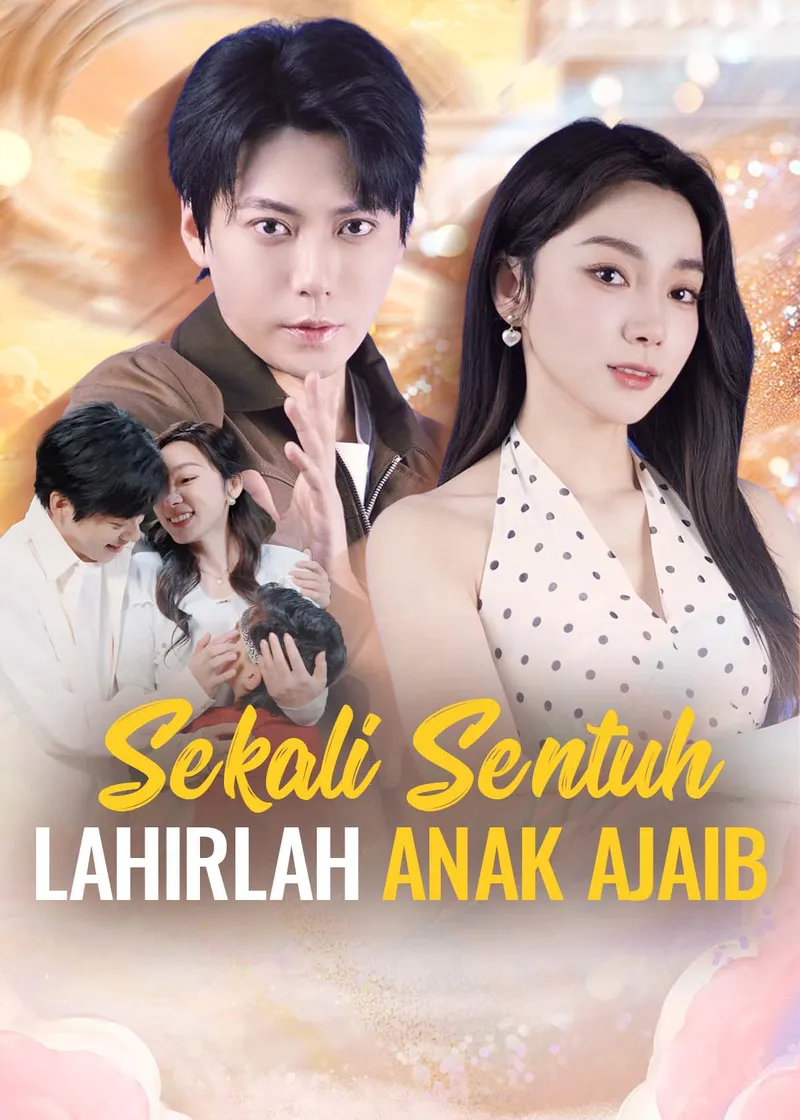 Sampul Sekali Sentuh, Lahirlah Anak Ajaib