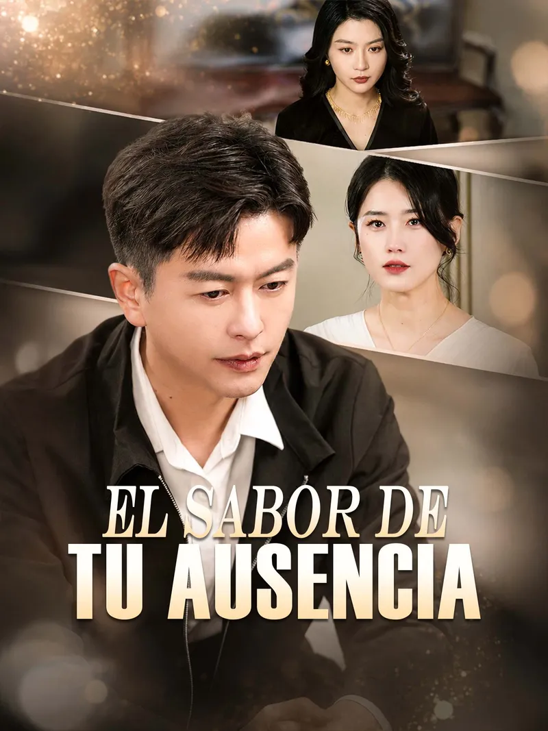 Portada de El Sabor de Tu Ausencia
