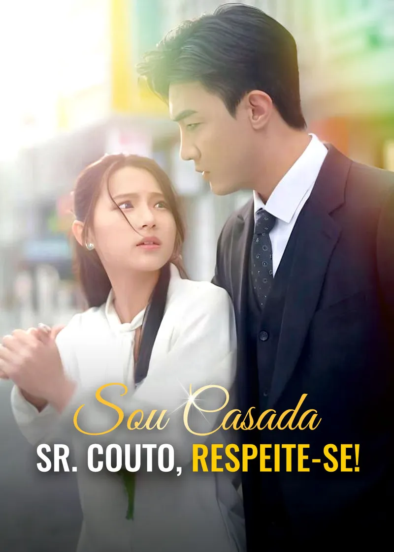 Capa de Sou Casada, Sr. Couto, Respeite-se!