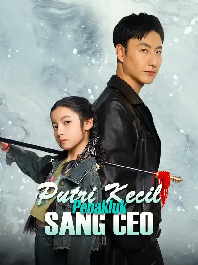 Sampul Putri Kecil Penakluk Sang CEO
