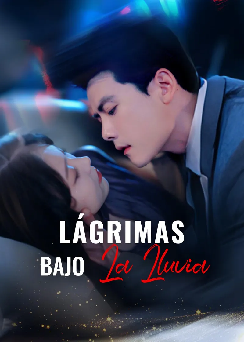 Portada de Lágrimas bajo la lluvia