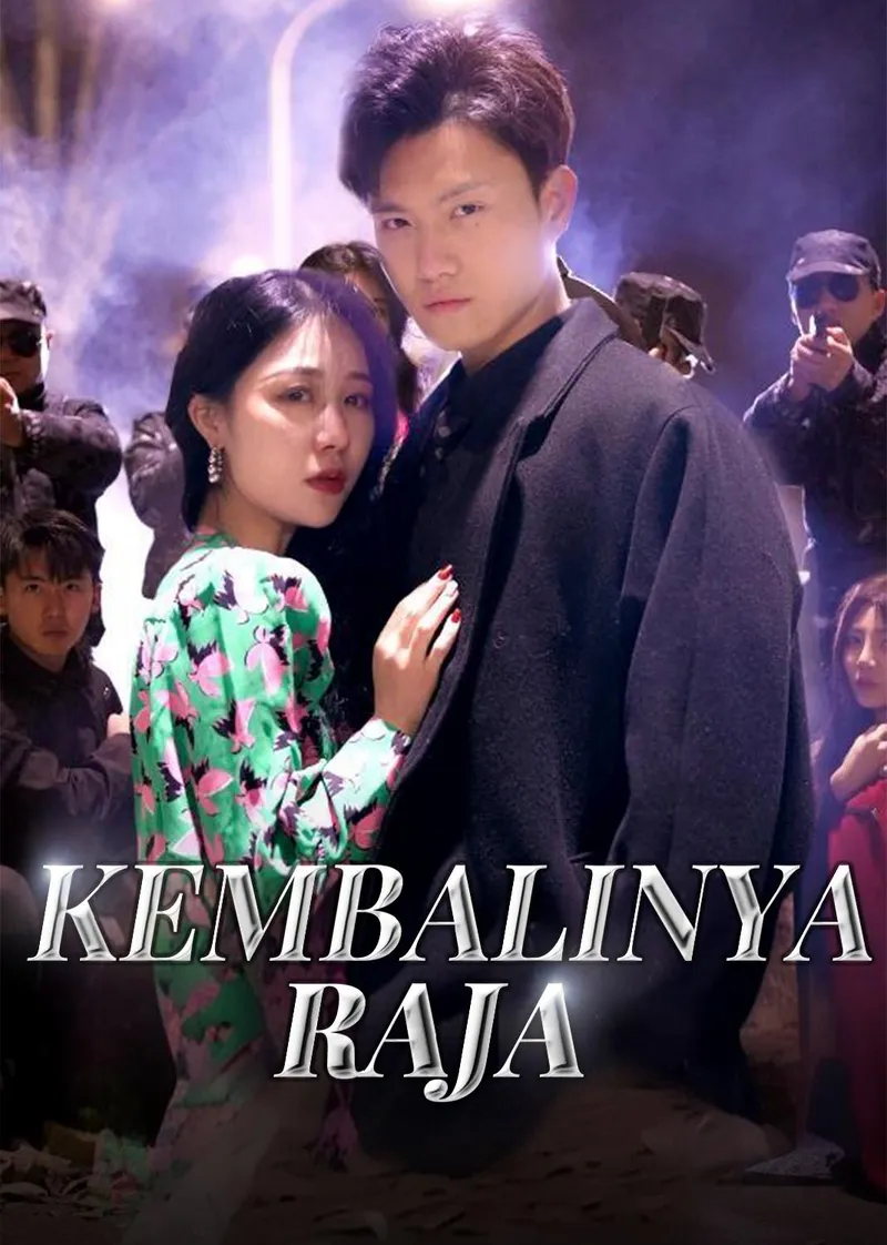 Sampul Kembalinya Raja