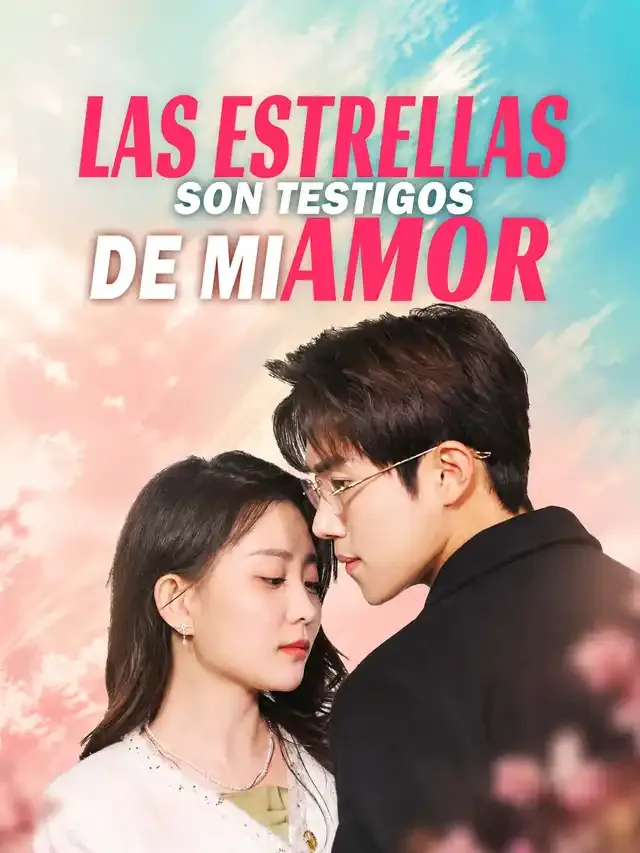 Portada de Las Estrellas Son Testigos de mi Amor
