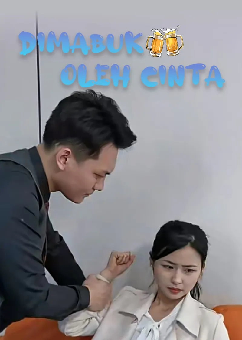 Sampul Dimabuk oleh Cinta