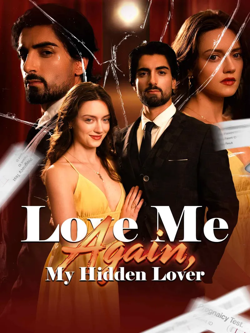 Love Me Again, My Hidden Lover cover