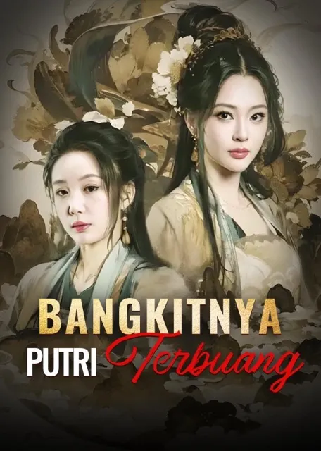 Sampul Bangkitnya Putri Terbuang