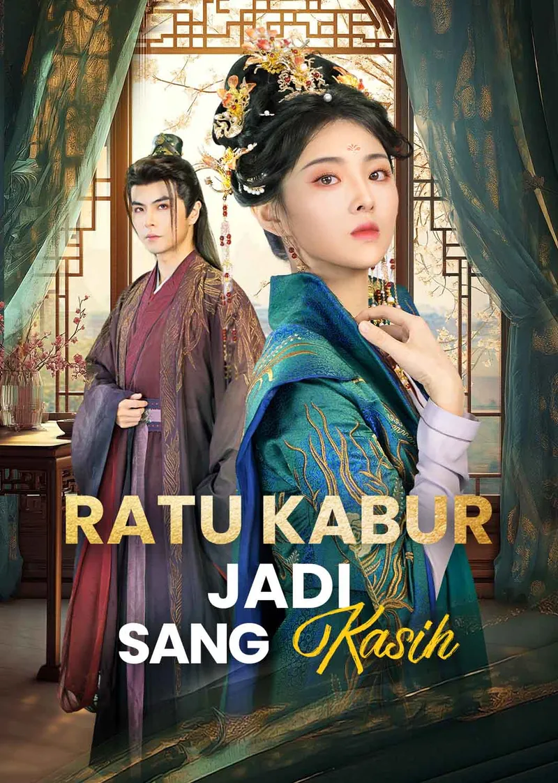 Sampul Ratu Kabur Jadi Sang Kasih