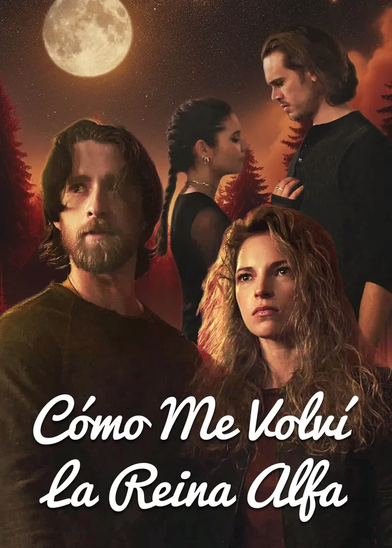 Portada de Cómo Me Volví La Reina Alfa
