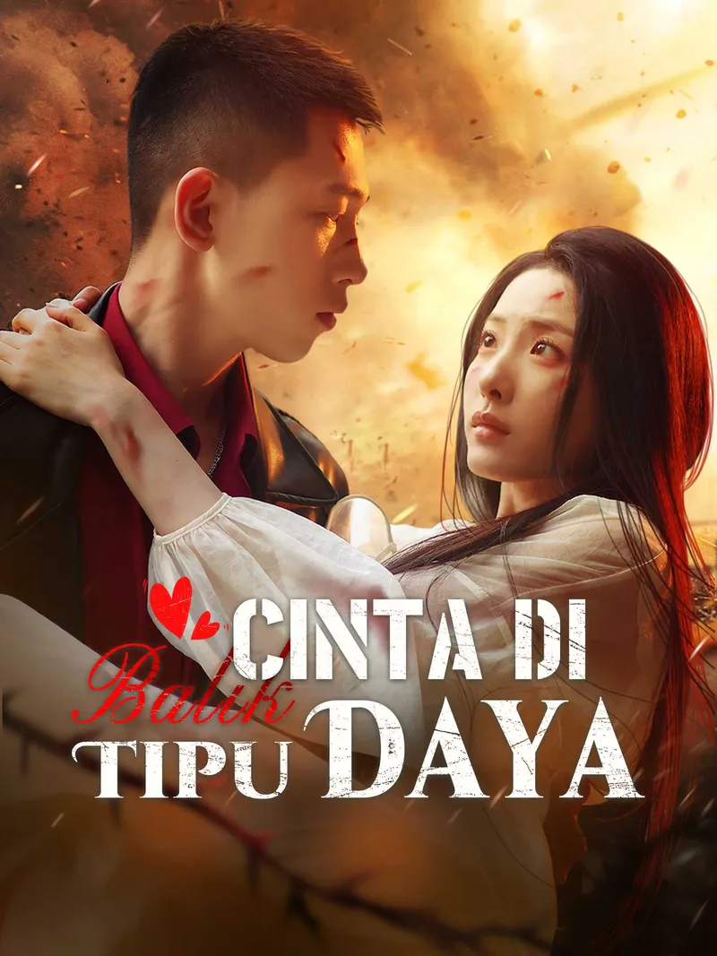 Sampul Cinta di Balik Tipu Daya