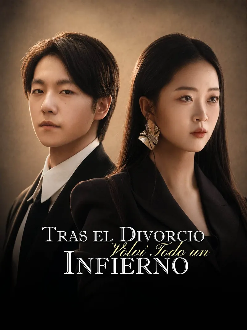 Portada de Tras el Divorcio, Volví Todo un Infierno