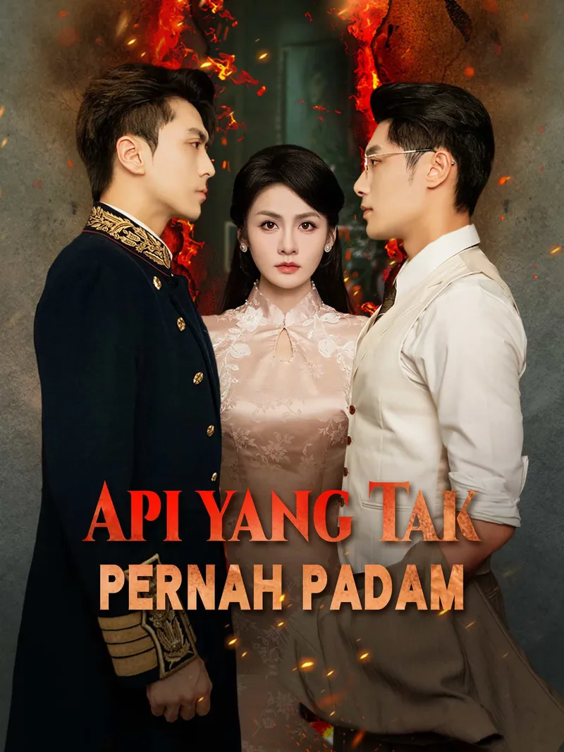 Sampul Api yang Tak Pernah Padam