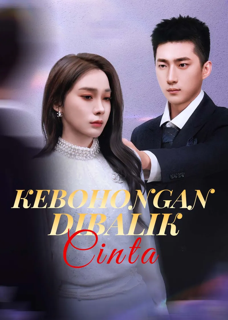 Sampul Kebohongan Dibalik Cinta