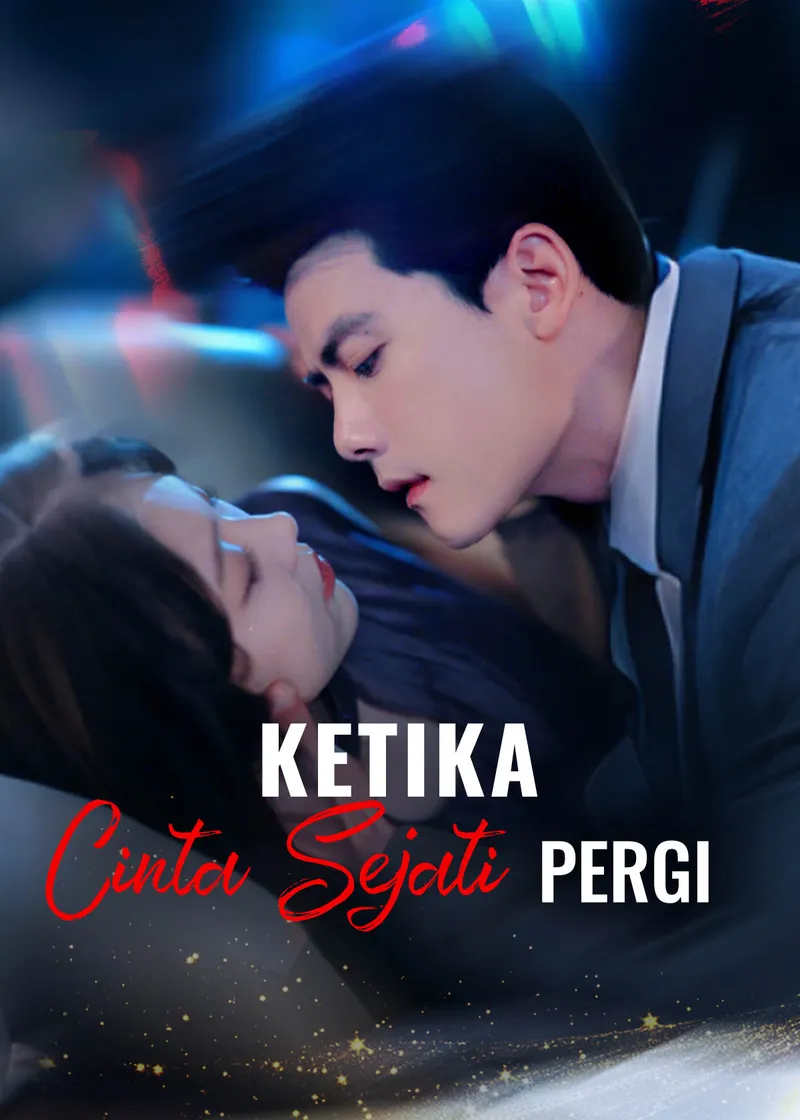 Sampul Ketika Cinta Sejati Pergi