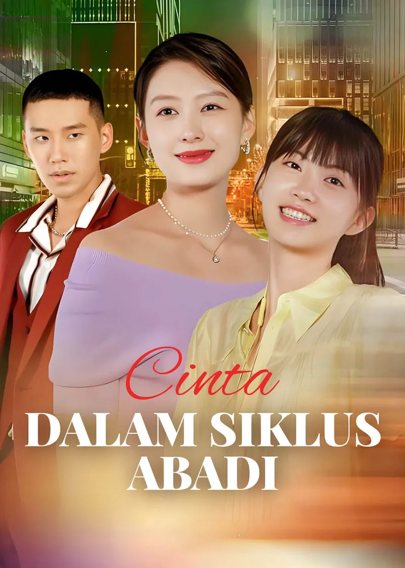 Sampul Cinta dalam Siklus Abadi