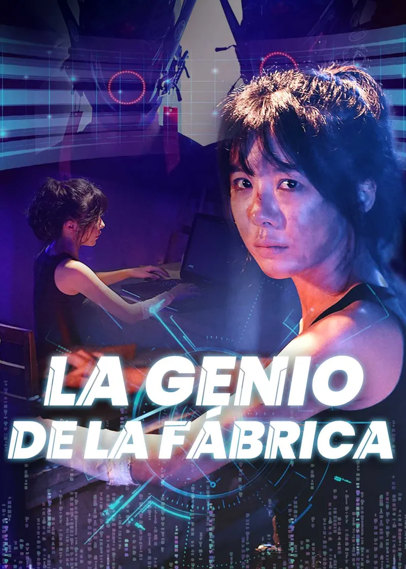 Portada de La Genio de la Fábrica