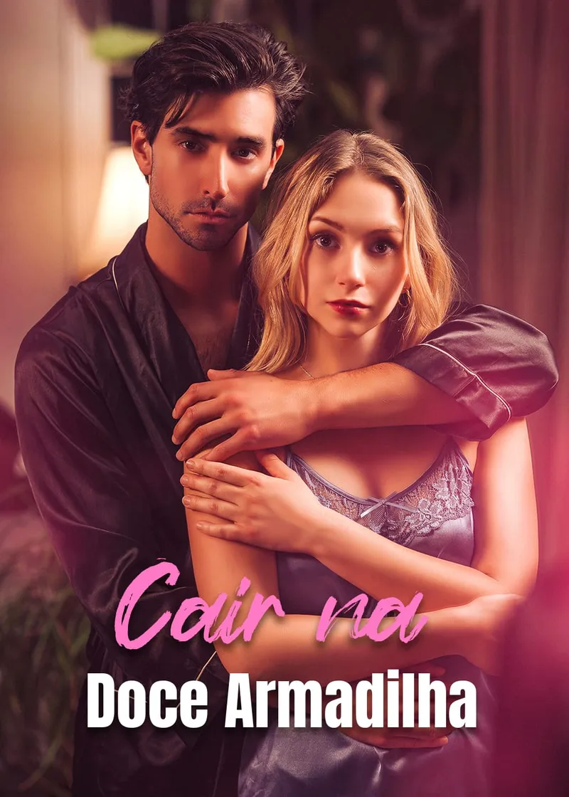 Capa de Cair na Doce Armadilha