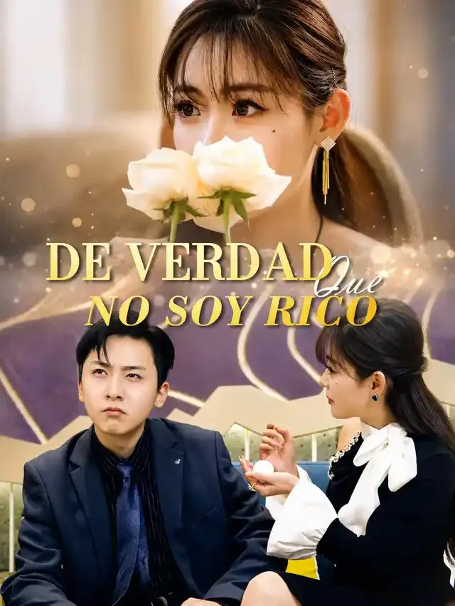 Portada de De Verdad que No Soy Rico