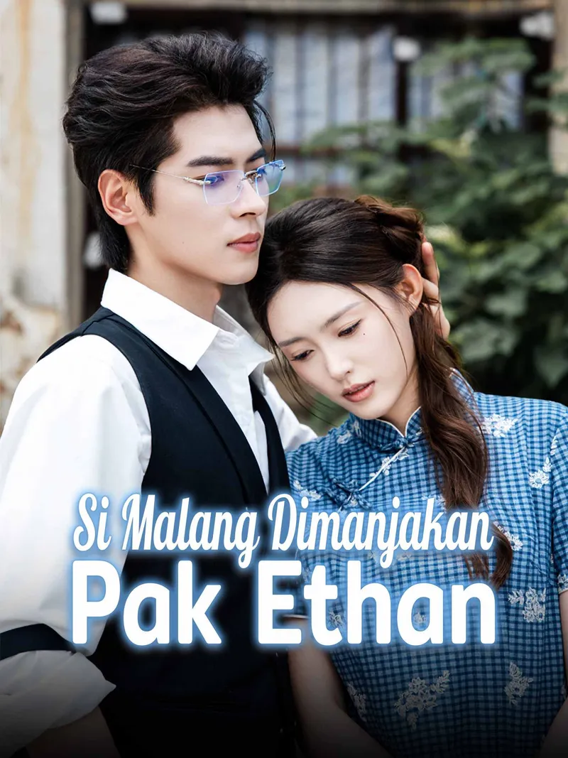 Sampul Si Malang Dimanjakan Pak Ethan