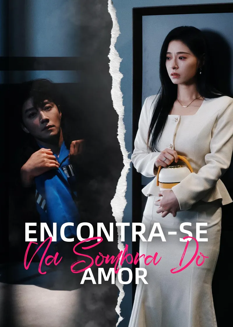 Capa de Encontra-se na sombra do amor