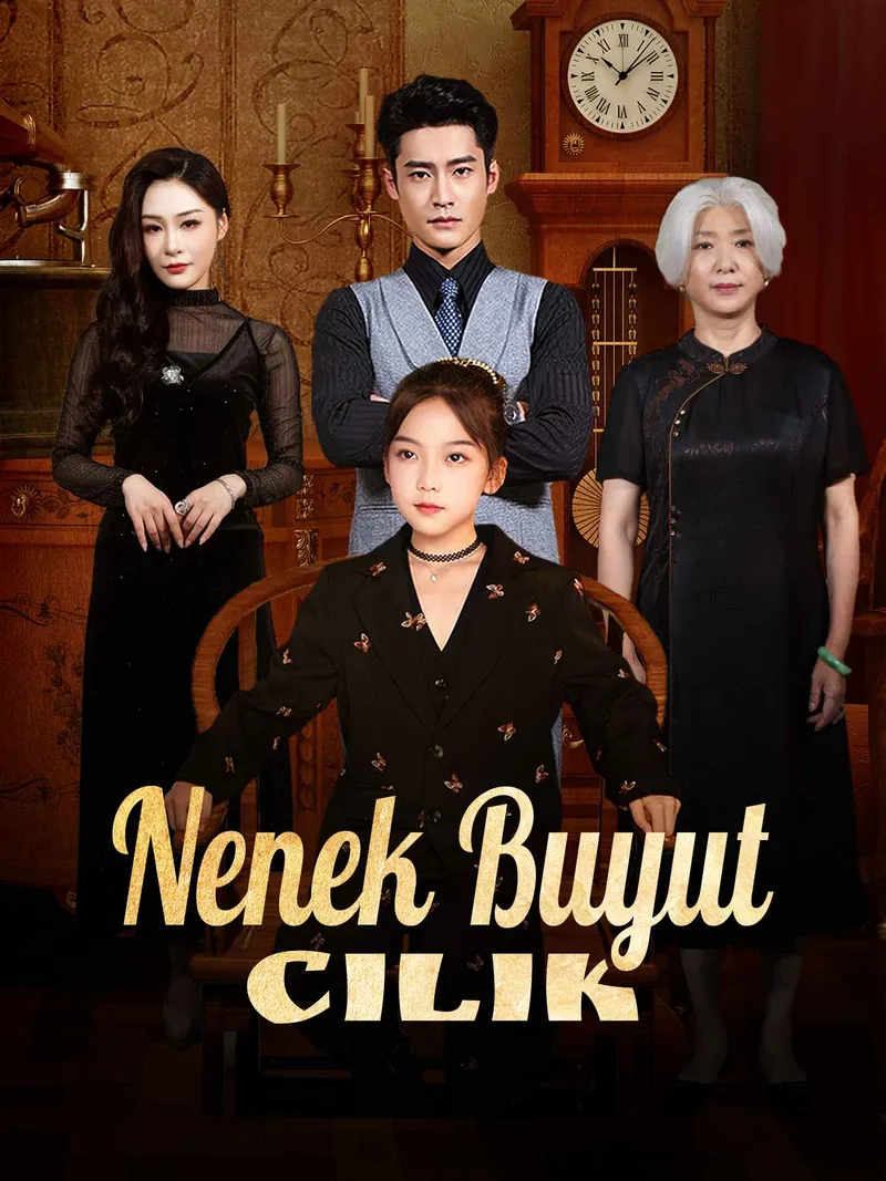 Sampul Nenek Buyut Cilik