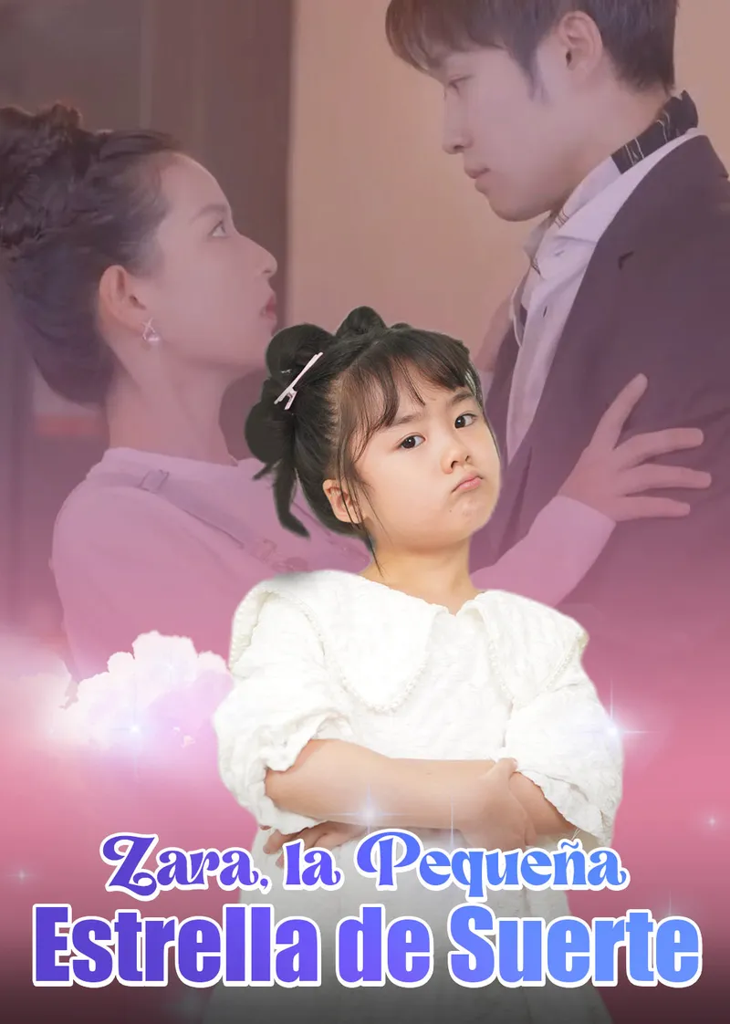 Portada de Zara, la Pequeña Estrella de Suerte