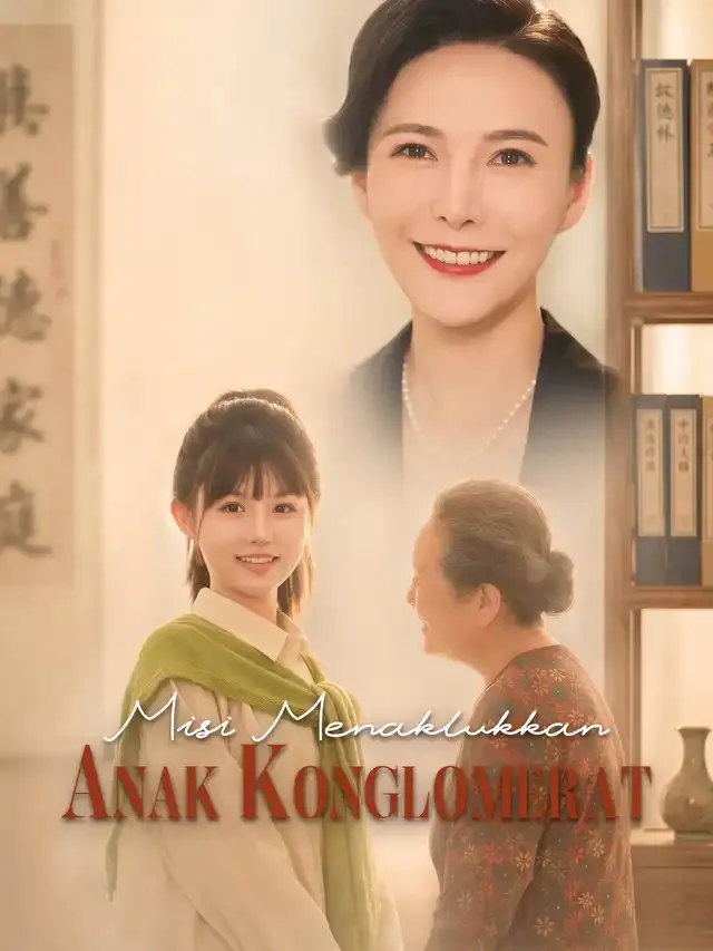 Sampul Misi Menaklukkan Anak Konglomerat