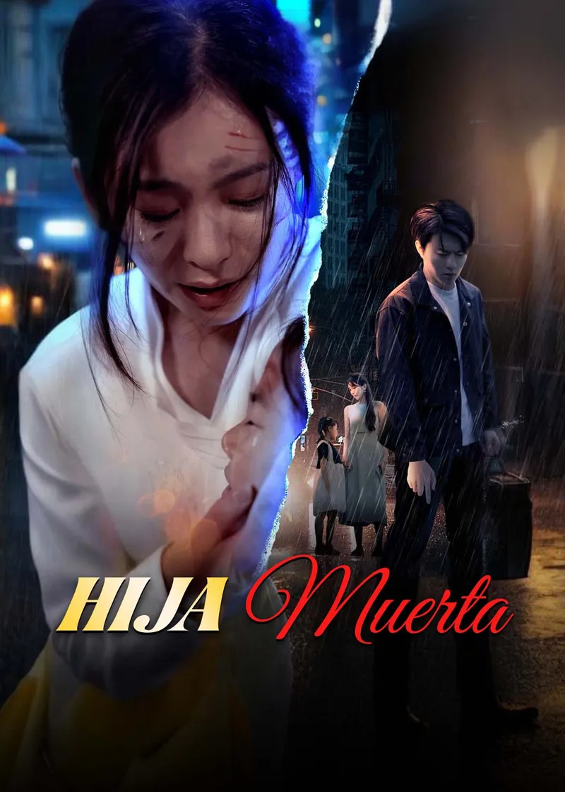 Portada de Hija muerta