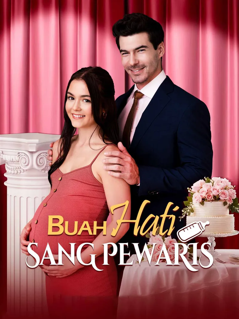 Sampul Buah Hati Sang Pewaris