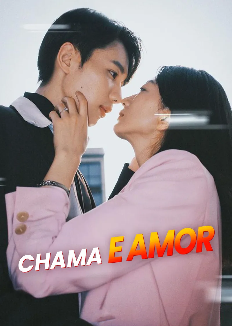 Capa de Chama de Amor