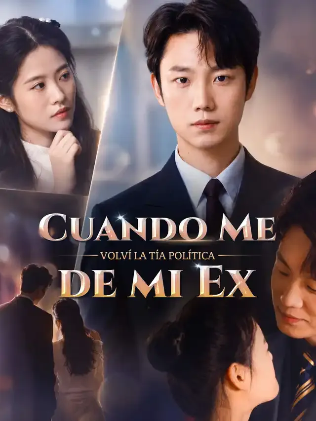 Portada de Cuando Me Volví la Tía Política de mi Ex