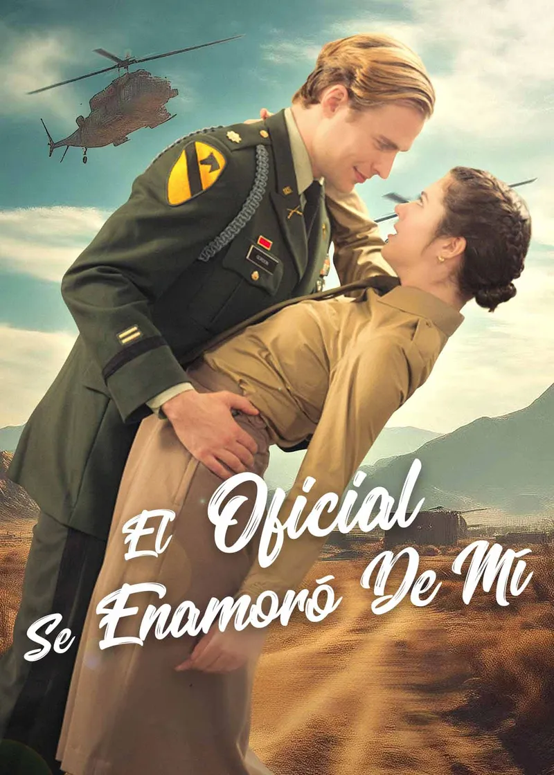 Portada de El Oficial Se Enamoró de Mí