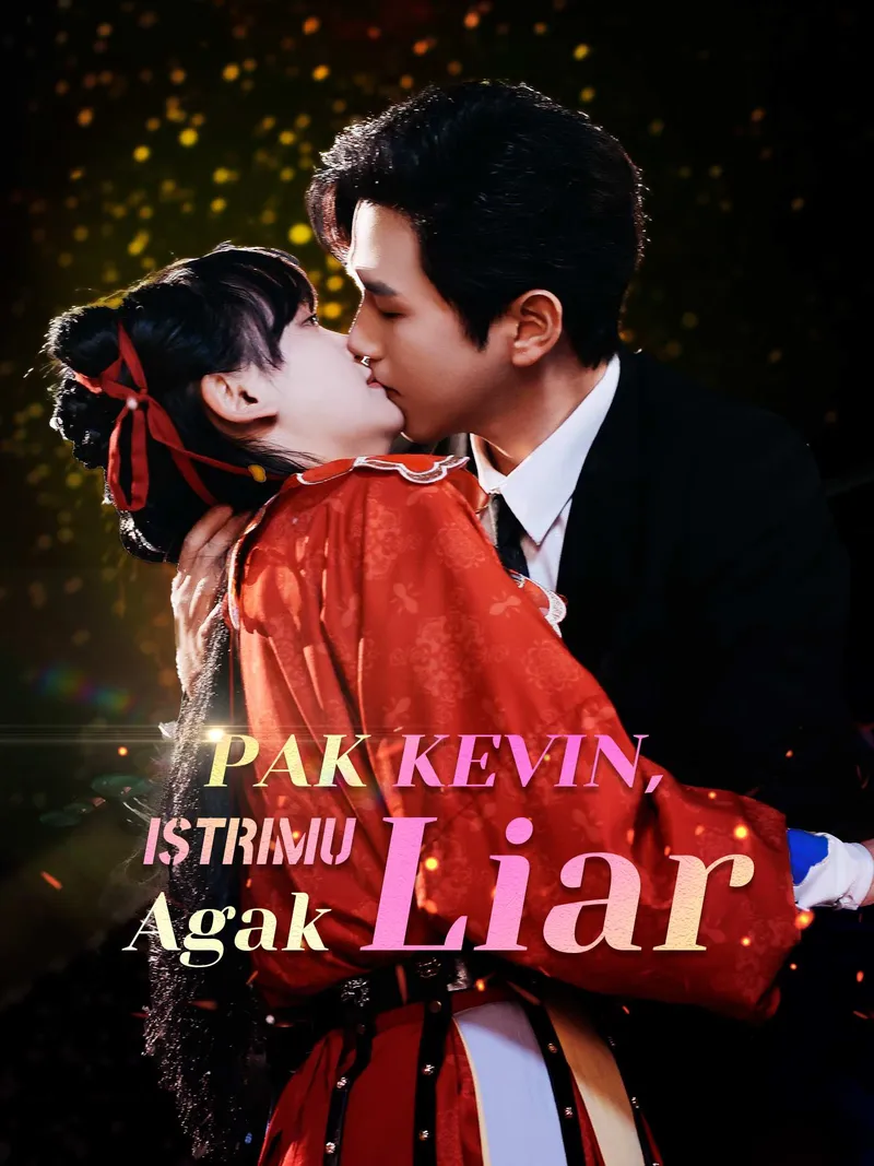 Sampul Pak Kevin, Istrimu Agak Liar