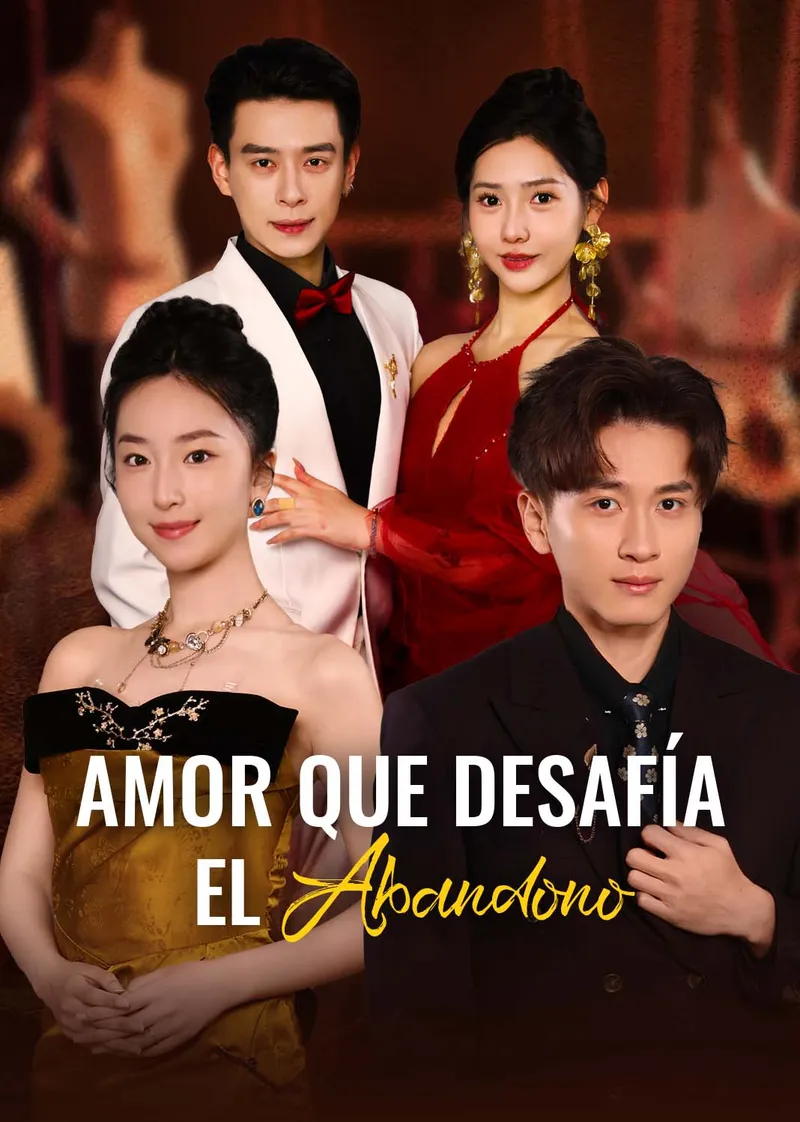 Portada de Amor que Desafía el Abandono