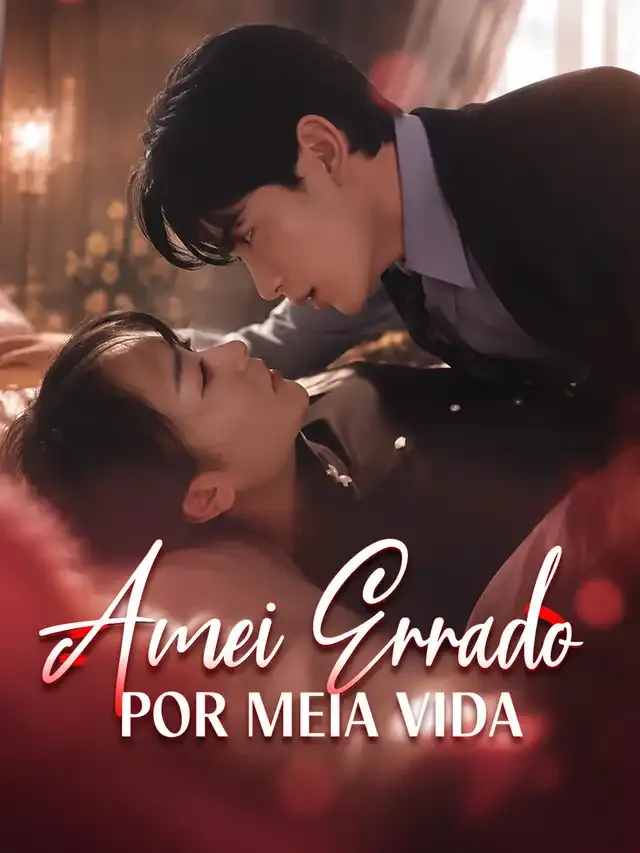 Capa de Amei Errado por Meia Vida