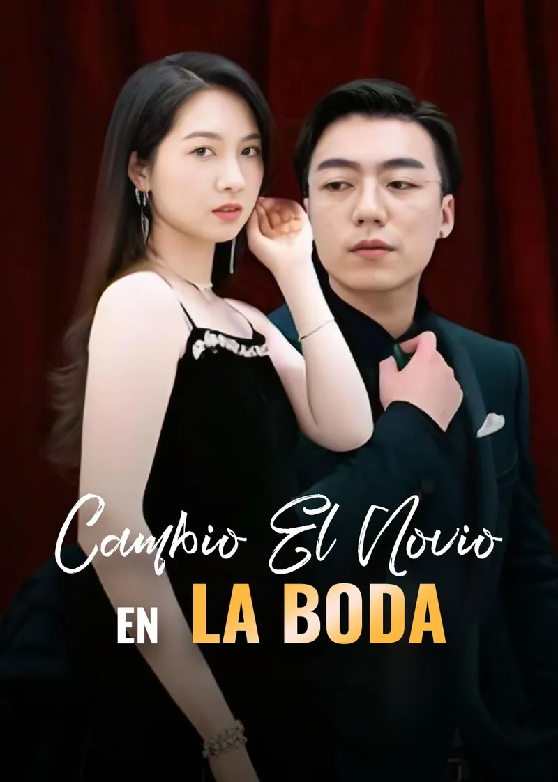 Portada de Cambio el novio en la boda