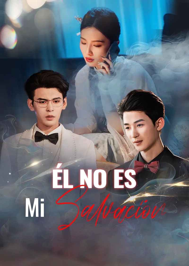 Portada de Él No Es Mi Salvación