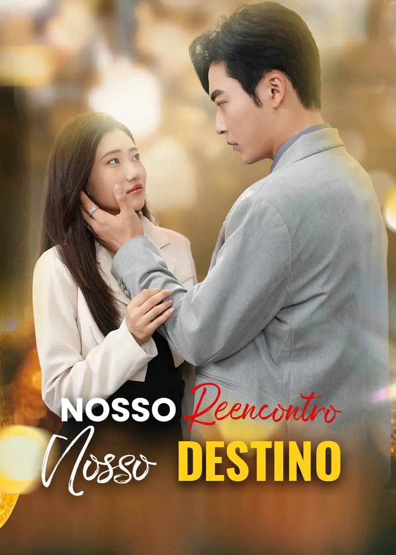 Capa de Nosso Reencontro, Nosso Destino
