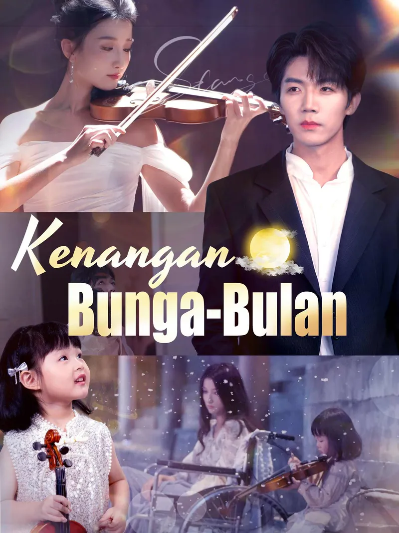 Sampul Kenangan Bunga-Bulan