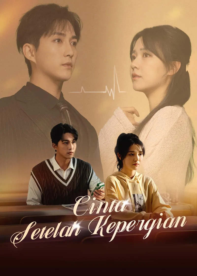 Sampul Cinta Setelah Kepergian