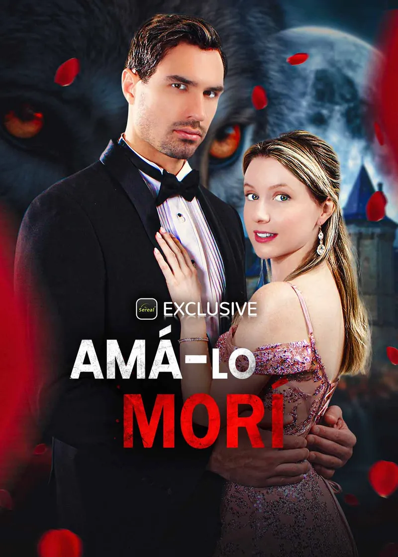 Capa de Amá-lo, Morri