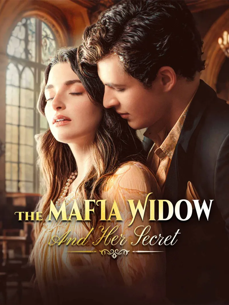 The Mafia Widow and Her Secret cover