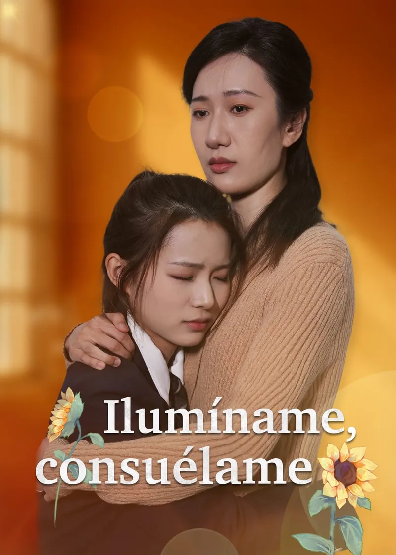 Portada de Ilumíname, consuélame