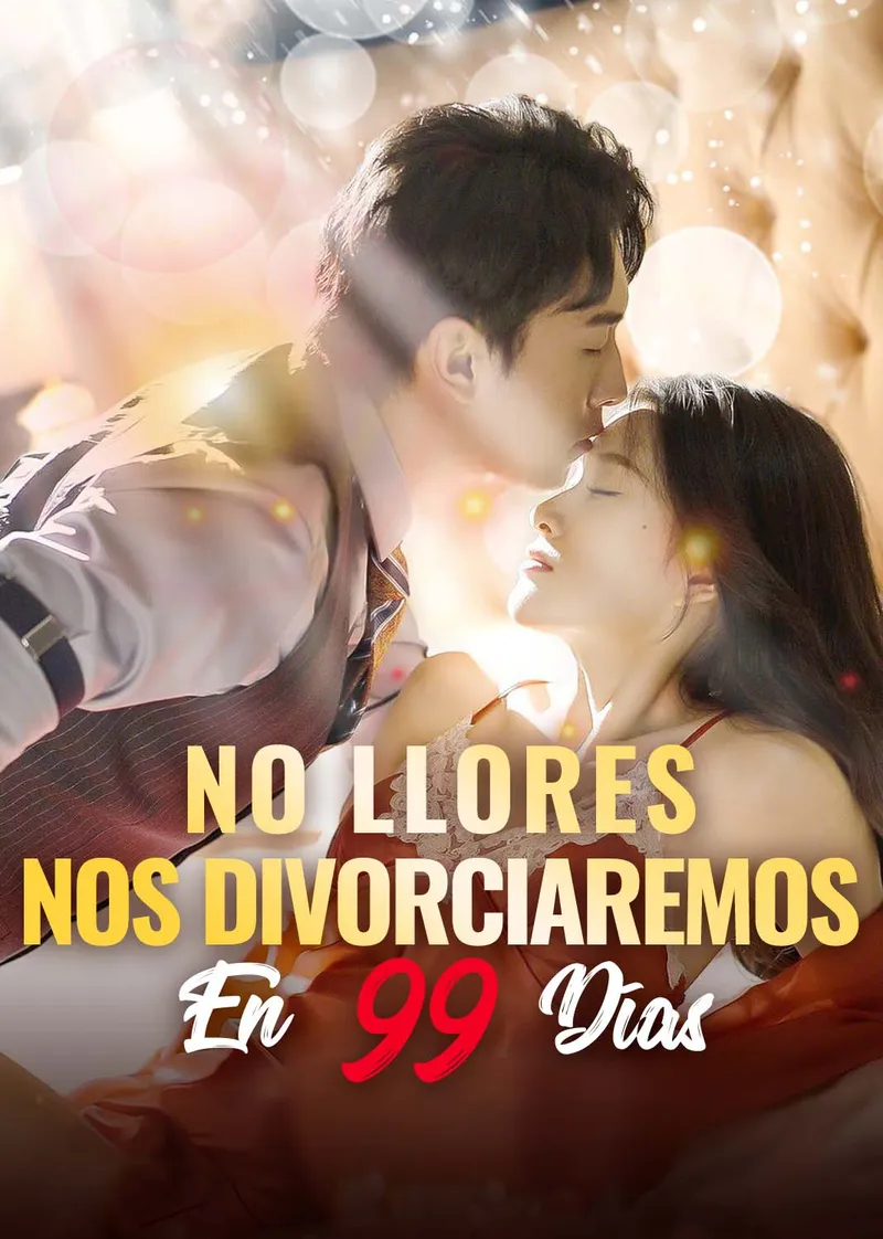 Portada de No llores, nos divorciaremos en 99 días