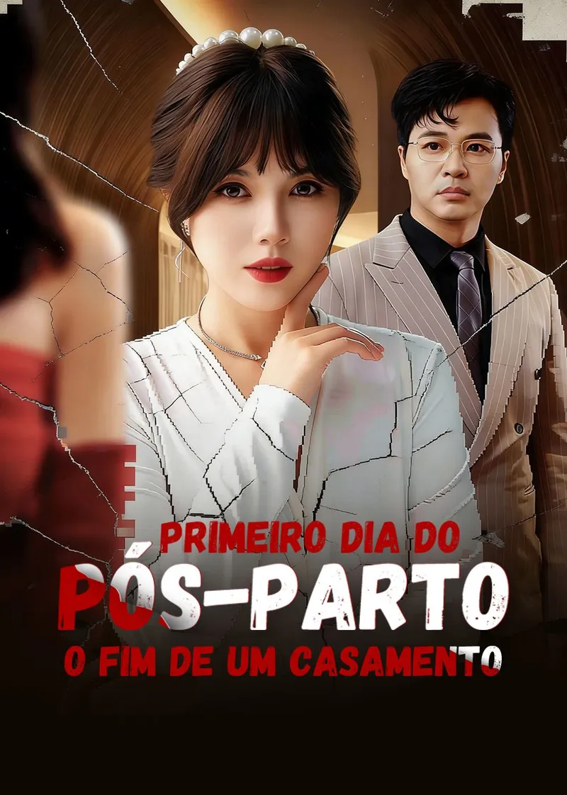 Capa de Primeiro dia do pós-parto:o fim de um casamento