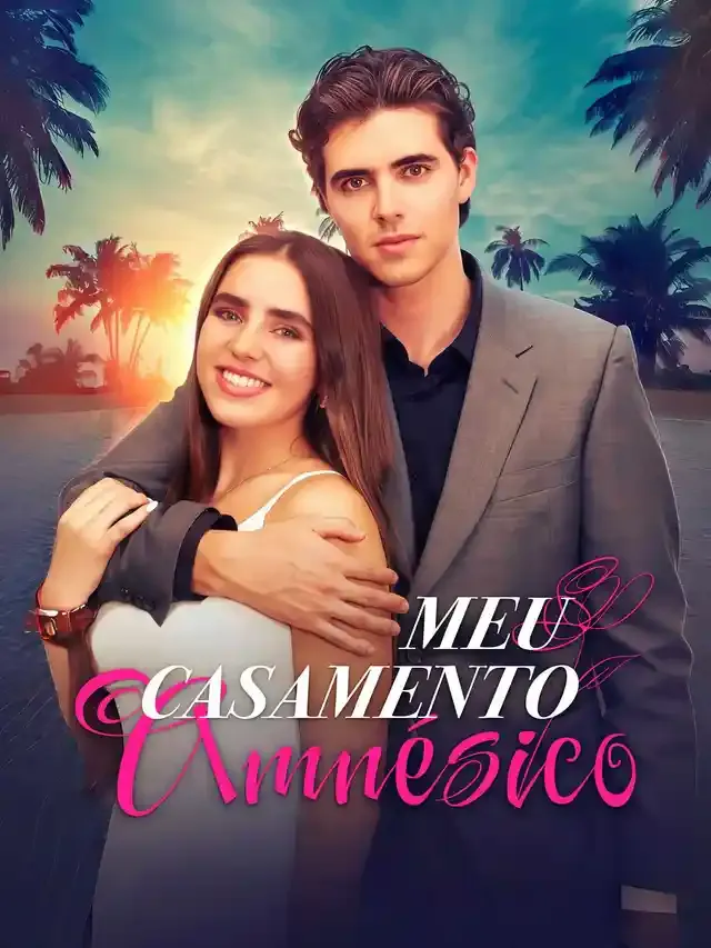 Capa de Meu Casamento Amnésico