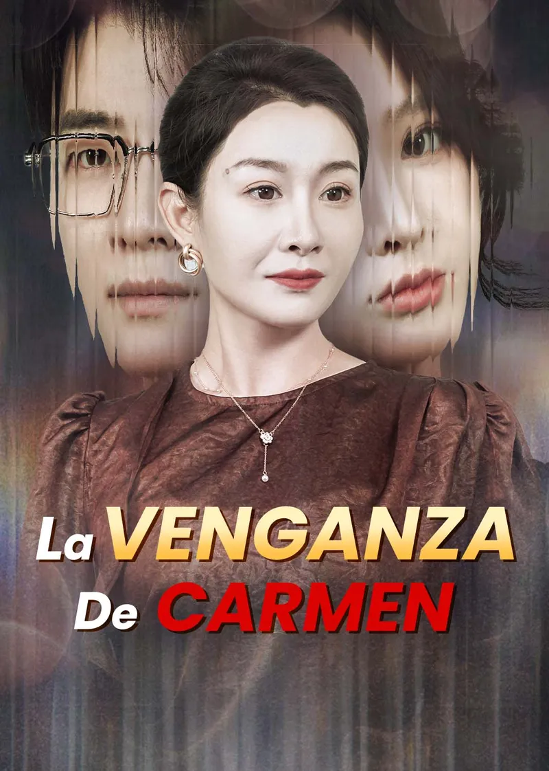 Portada de La Venganza de Carmen